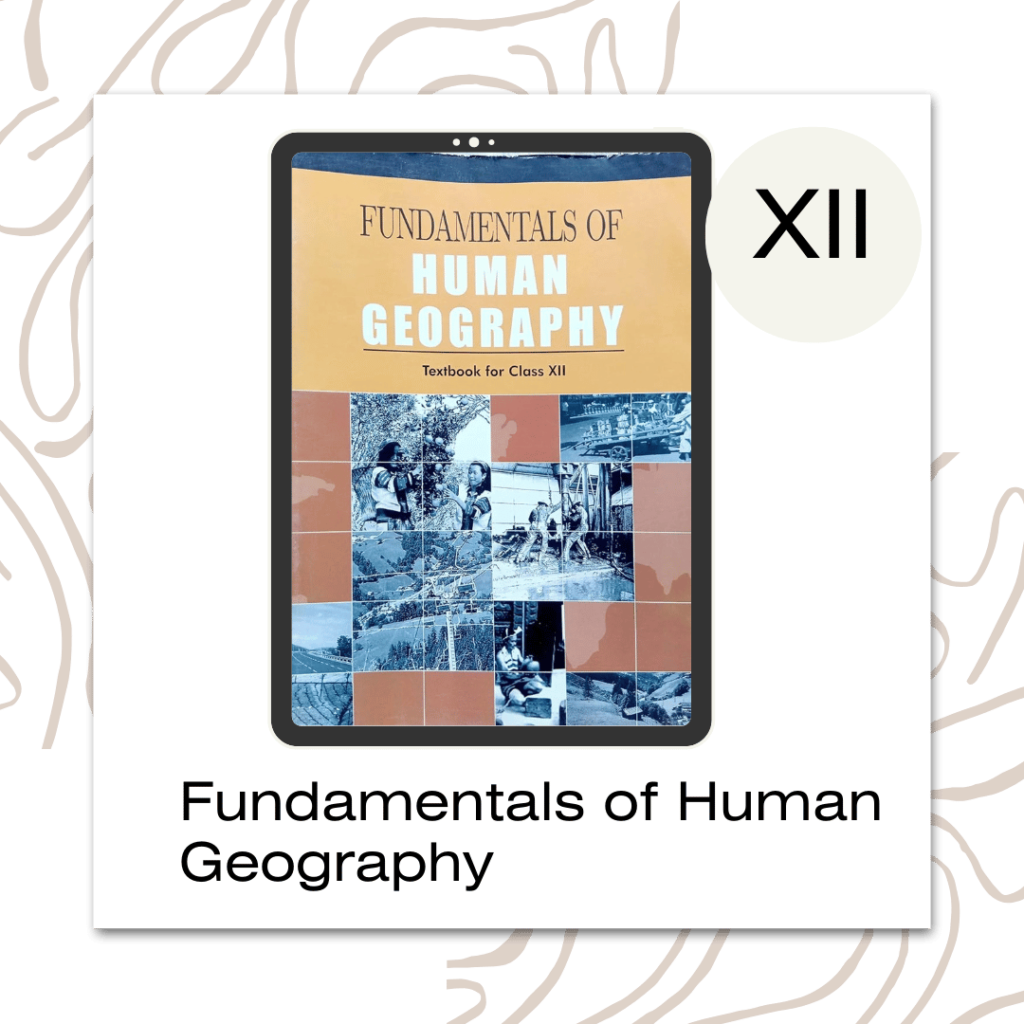 Fundamentals of Human Geography