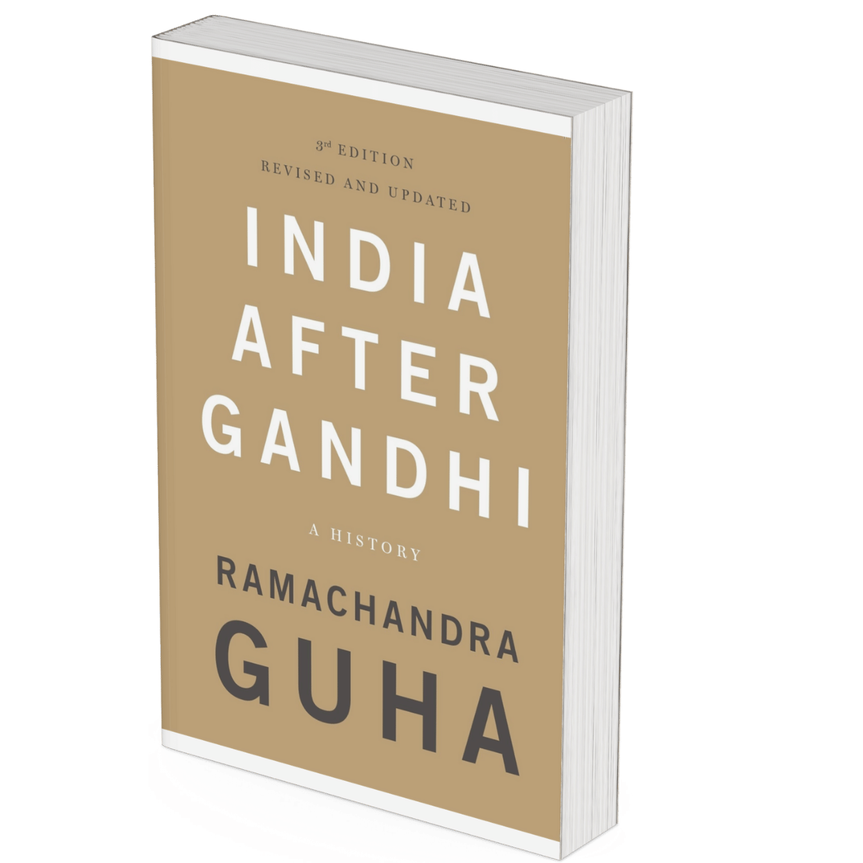 India after Gandhi by R Guha