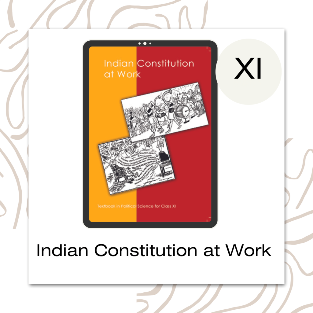 Indian Constitution at Work