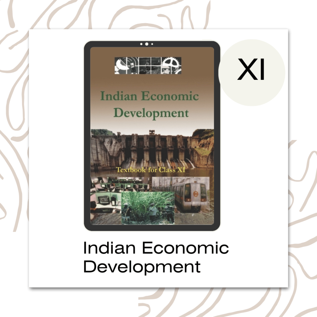 Indian Economic Development