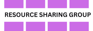 Resource Sharing Group