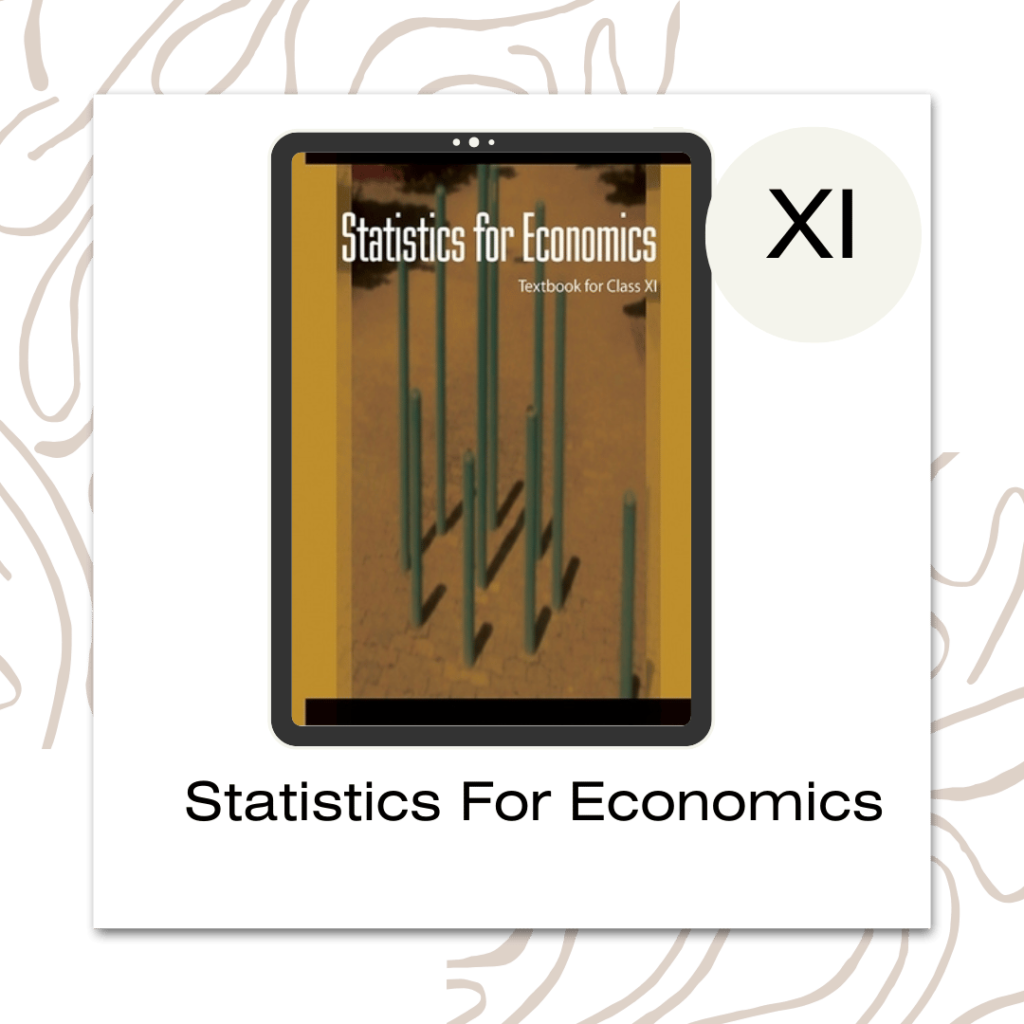 Statistics for Economics