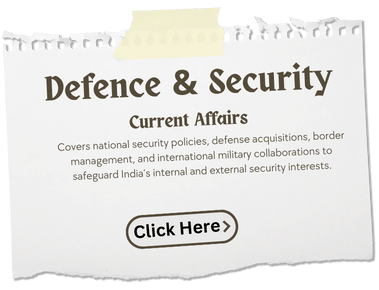 Defence & Security
