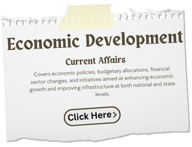Economic Development