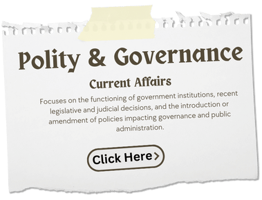 Polity & Governance 11