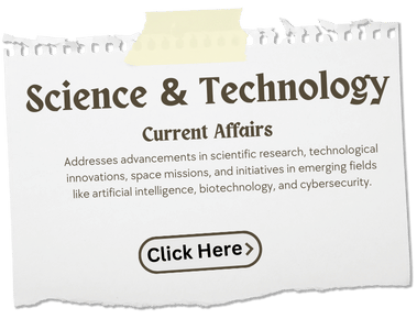 Science & Technology